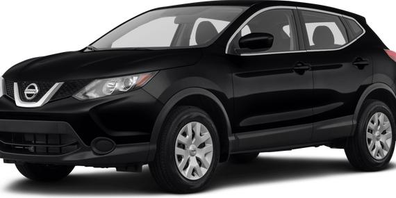 NISSAN ROGUE SPORT 2018 JN1BJ1CP7JW154842 image
